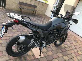 Yamaha Ténéré 700 provoz 5/2024 - 6