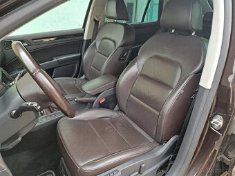 Škoda Superb 2,  2.0tdi 4x4 Laurin&Klement - 6