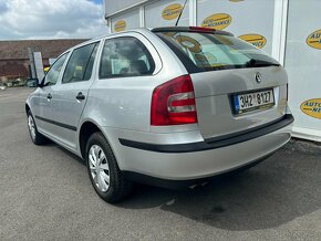 Prodám Škoda Octavia 1.8TSI - 6
