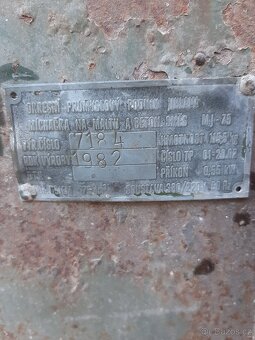 Míchačka na beton - 6