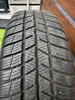 Alu kola 5x112 r17 s pneu (sat) - 6