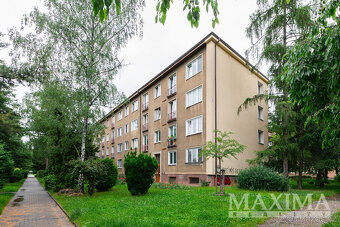 Prodej, byt 3+1, 65m2, Praha 10, Strašnice, Brigádníků - 6