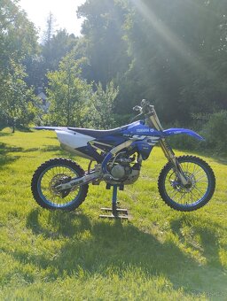 Yamaha yzf 250 - 6
