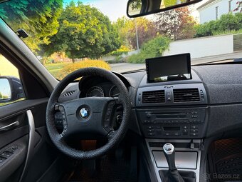 BMW X3 2.0d 2005 velmi pěkný - 6