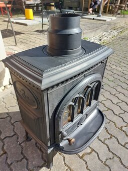 Krbová kamna Jotul F3TD - 6