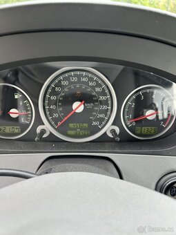 Chrysler crossfire 3,2i s automatickou převodovkou - 6