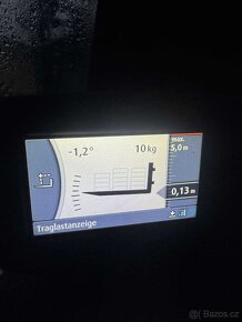 Linde H45T evo vysokozdvižný vozík, 2018r - 6