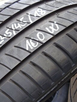 Letní pneu Michelin Primacy 3, 245/45/18, 4 ks, 6,5 mm - 6