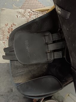 Sedlo Wintec 250 17,5” - 6