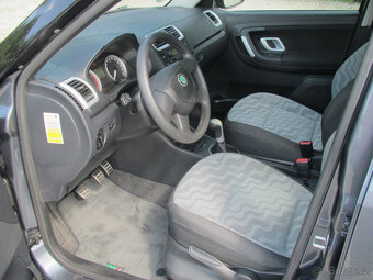 Škoda  Fabia 1.4 - 6