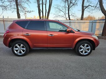 NISSAN MURANO 3.5 V6 180KW 4X4 LPG - 6