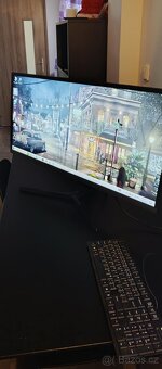 Samsung 34palcu 89cm - 6
