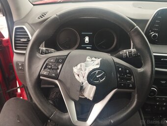 Hyundai Tucson, 1.6, Diesel, rv.2020/09 (c.j.2596) - 6