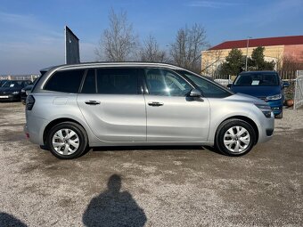 Citroën C4 Picasso 1.6i 88kW 7míst,navi,kamera - 6