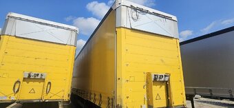 Prodam nebo pronájmu návěsy SCHMITZ Low deck - 6
