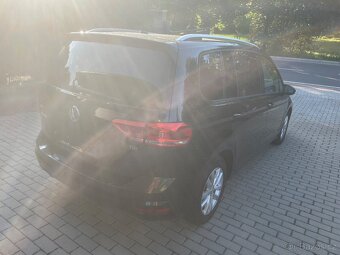 VW TOURAN 1.6 TDI 81KW 7 MÍST 2016 - 6