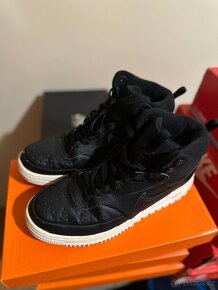 Sportovní Boty Tenisky PÁNSKÉ Nike Court Vision Mid Winter - 6
