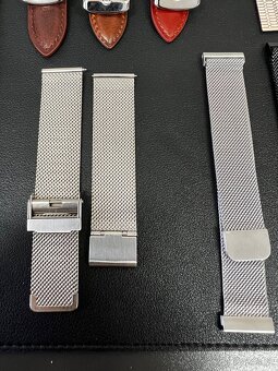 20mm pásky na hodinky - různé - 6