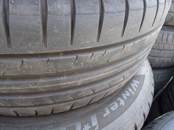 Letní pneu Dunlop Sport, 205/55/16, 4 ks, 5-6 mm - 6