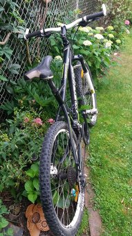 Horské kolo Merida Trail TFS Hydraulic disk. můžu POSLAT s A - 6