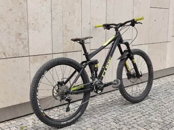 Cube Stereo 140 HPA Race 27.5 M - 6