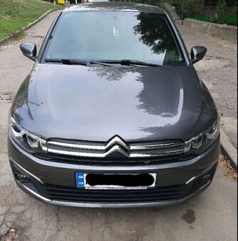 🚗 Citroën C-Elysée 1.6 — Ve výborném stavu - 6