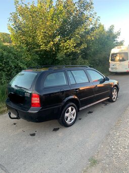 Škoda Octavie 1.9 TDI - 6