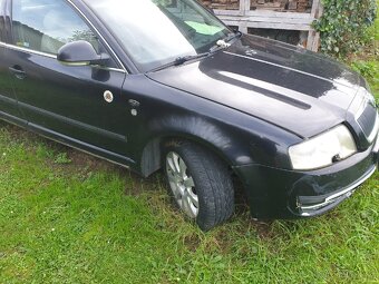 Prodam Škoda Superb 2.0 Tdi 103 Kw r.v.2008 1.majitel - 6