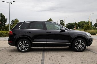 Volkswagen Touareg II 3.0 V6 TDI 240k B - 6