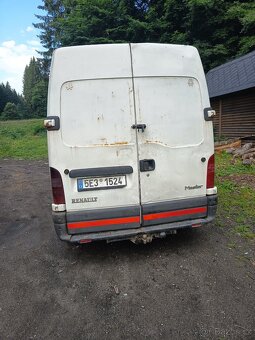 Renault master 2 - 6