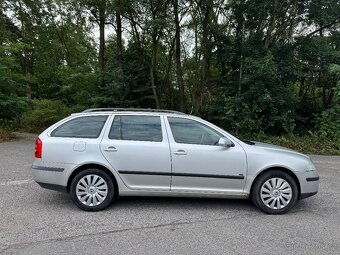 Škoda Octavia, DSG 2.0 TDI / 103 kW - 6