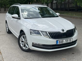 Škoda Octavia 2.0TDI 110 kW Style, FullLED, TZ, 2020, ČR - 6