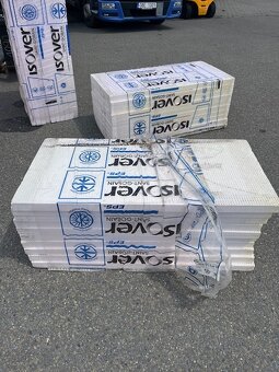 Deska soklová EPS – 50×1000×500 mm - 6