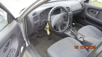Mitsubishi Galant 1,8 GLSi - 6