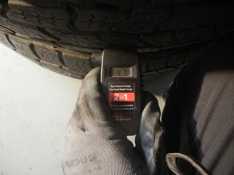 Letní pneu Cooper 265/60R18 - možnost přezutí - 6