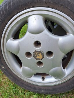 renault clio 1999 1.2 i - 6