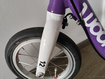 Odrážedlo WOOM 1 12'' - 6