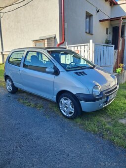 Renault twingo 1.2 benzin - 6