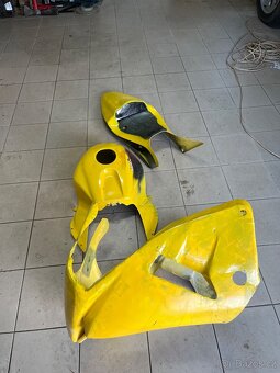 Lamináty Honda CBR 600rr - 6