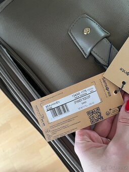 Nový velký kufr Samsonite - 6