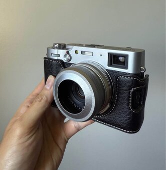 Fujifilm X100V - 6