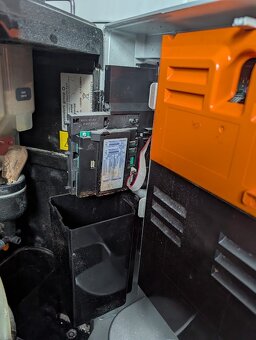 Nápojový prodejní automat kafemat kavovar - 6