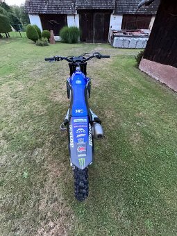 Yamaha Yzf 450 2023 Monster edition - 6
