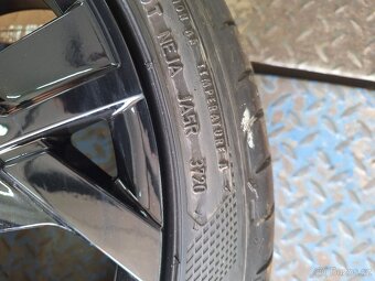 Prodam origo alu kola skoda Karoq Spotline Sagitarius 5x112 - 6