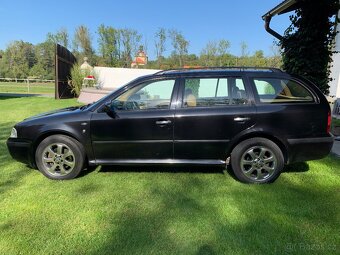 Škoda Octavia I Combi L&K 1.8T 110 kW - 6
