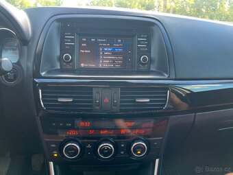 Mazda CX-5, 2.2 D 110 kW, Skyactiv, RV 3/2015 - 6