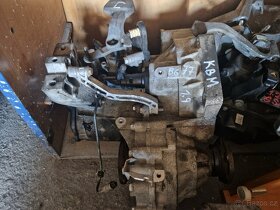 vw škoda převodovka 6Q- 5Q GQG HBM HEU JHY KWA NBV NBU FSi - 6