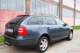 Škoda Octavia II 1.9TDi/4x4/ELEGANCE/TAŽNÉ/ - 6