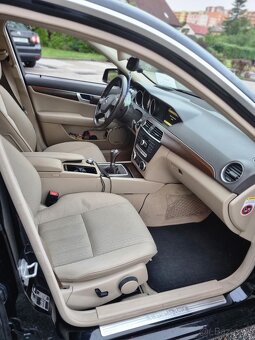 Mercedes-Benz C W204 - 6