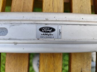 Příčníky, střešní nosič originál Ford - 6